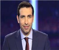 عمرو أديب يقدم بلاغًا للنائب العام ضد الأهلي لتهنئة أبو تريكة بعيد ميلاده