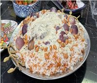  لعشاق الأكلات الشامية | طريقة عمل «الشاكرية» مع «أرز بسمتي» بالشعرية 