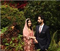 الناشطة الباكستانية الحائزة على جائزة نوبل تعلن زواجها في بريطانيا