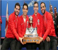 منتخب مصر يشارك في بطولة العالم للاسكواش بماليزيا