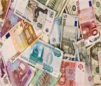 أسعار العملات العربية والأجنبية بالمنافذ الجمركية اليوم ١٠ نوفمبر