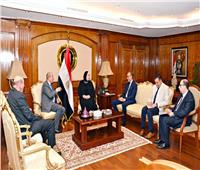 جامع: 30% زيادة في حجم التجارة الخارجية بين مصر والأردن خلال النصف الأول من العام الجاري