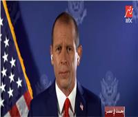 أمريكا: بايدن يهتم بالأمن المائي المصري.. ويدعم جهود الحل السلمي| فيديو