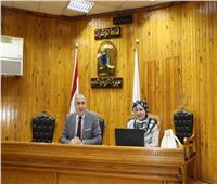 «تعليم القاهرة» تعقد اجتماعا مع هيئة الأبنية التعليمية