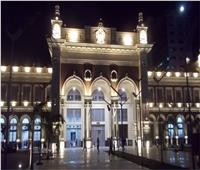 «التنسيق الحضاري» يتابع تطوير محطة سكك حديد الإسكندرية التراثية