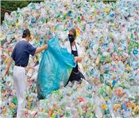 دراسة: 8.4 مليون طن من النفايات البلاستيكية أغلبها من آسيا