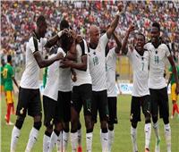 غانا يسقط في فخ التعادل أمام أثيوبيا بتصفيات المونديال 