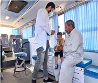 توفير الرعاية الصحية لـ1824 من أبناء سيناء المقيمين بالإسماعيلية