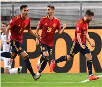 بث مباشر| مباراة إسبانيا واليونان في تصفيات كأس العالم