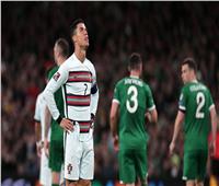 شاهد كيف تعامل رونالدو مع طفلة تبكي في مباراة البرتغال وإيرلندا
