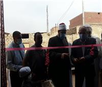 افتتاح مسجد الفلاليح بالجعافرة بمدينة دراو بأسوان