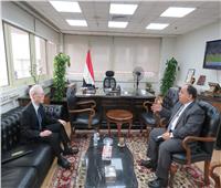 السفير اليابانى بالقاهرة: فرص واسعة لتطوير العلاقات الاستثمارية بين البلدين 
