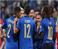 «كييزا» يقود تشكيل إيطاليا أمام سويسرا في تصفيات كأس العالم