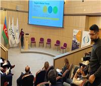 فوز 3 مشاريع تكنولوجية في برنامج الإيسيسكو لتدريب الشباب بأذربيجان