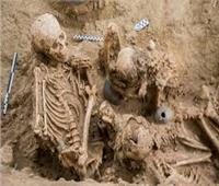 علماء آثار يكتشفون مقبرة من حقبة ما قبل كولومبوس