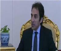 بسام راضي: رئيسة وزراء تونس تريد نقل التجربة المصرية لبلادها