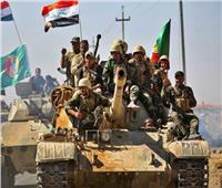 القوات العراقية تطلق عملية أمنية كبرى في سلسلة جبال حمرين بديالي