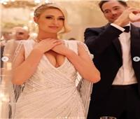 باريس هيلتون تكشف تفاصيل من حفل زفافها 