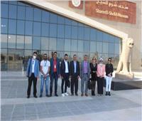 متحف شرم الشيخ ينظم دورة «مدخل إلى آثار جنوب سيناء»
