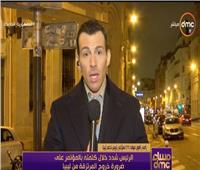 رامي رضوان: توافق دولي على إجراء الانتخابات الليبية في ديسمبر