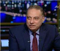 أستاذ علوم سياسية: ليبيا قضية أمن قومي بالنسبة لمصر | فيديو