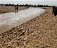 الري: أعمال الحماية استوعبت الأمطار بشلاتين وحصد 6 ملايين متر مياه