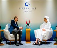 الإمارات والأردن تبحثان سبل تعزيز أطر التعاون المشترك