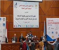«رئيس القومي للبحوث»: لقاح كوفي فاكس مصري مئة بالمئة   
