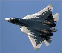 بالفيديو.. المقاتلة «سو-57» أكثر الطائرات العسكرية الروسية شعبية بالشرق الأوسط