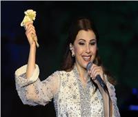 ماجدة الرومي نجمة حفل ختام مهرجان الموسيقى العربية