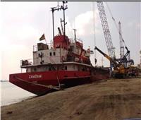 إقتصادية قناة السويس: 18 سفينة إجمالى الحركة الملاحية بموانئ بورسعيد اليوم 