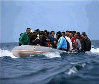 إنقاذ 300 مهاجر قبالة سواحل إيطاليا