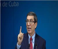 « باربليا»: الولايات المتحدة صممت على زعزعة الإستقرار في كوبا عبر «الإنترنت»