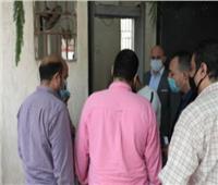 منع دخول العاملين بالجهاز الإداري الغير حاصلين على لقاح كورونا في بني سويف