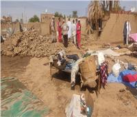«الجمعيات الأهلية» ترفع درجة الاستعداد لإغاثة المناطق المنكوبة فى محافظة أسوان 