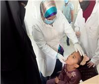 قوافل «جامعة القناة» الطبية الشاملة تتواصل في قرى التل الكبير