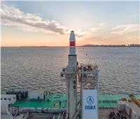 فيديو| الصين تبني سفينة بحرية مجهزة لإطلاق الصواريخ إلى الفضاء بحلول 2022