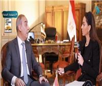 سفير مصر بفرنسا يكشف تفاصيل تطور العلاقات بين البلدين في مجال التعليم| فيديو