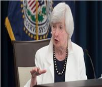 وزيرة الخزانة الأمريكية: ارتفاع التضخم سيستمر حتى يتم السيطرة على كورونا