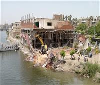 الري: إزالة أكثر من 17 ألف حالة تعد على نهر النيل والترع