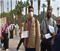 رئيس جامعة القاهرة يحذر من التهاون في تطبيق قرارات الوزراء بشأن التطعيم