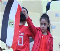 توافد الجماهير لبرج العرب قبل لقاء مصر والجابون| صور