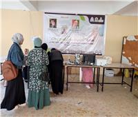 جامعة المنيا تبدأ تطعيم طلابها تحت سن الـ 18 عامًا بكلية الزراعة