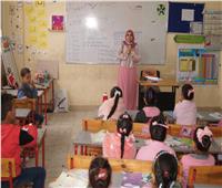 تنظيم 4 ورش عمل بهدف تأصيل إعادة القراءة في نفوس الأطفال بأبوحمص 