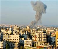 سانا: قصف إسرائيلي يستهدف بناءً فارغًا جنوب دمشق
