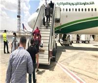 العراق يسير رحلة طيران استثنائية لإجلاء مواطنيه العالقين عند حدود بيلاروسيا
