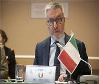 وزير الدفاع الإيطالي: الاهتمام بقطاع الدفاع استثمار في سيادة الدولة