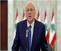 رئيس الحكومة اللبنانية: الأوضاع الخانقة تقتضي التعاون من الجميع