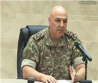 قائد الجيش اللبناني يبحث مع فرونتسكا الأوضاع العامة في لبنان والمنطقة