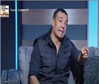 هشام الجخ يبكي على الهواء بسبب قصيدة عن الأم| فيديو